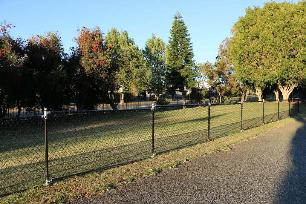Acclaim Kingsway Tourist Park Madeley Exterior foto